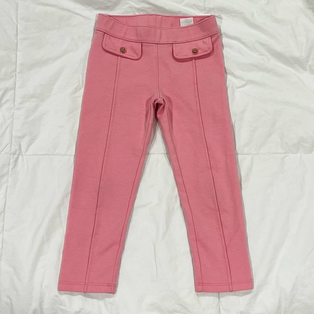 Janie and Jack Girl Pants